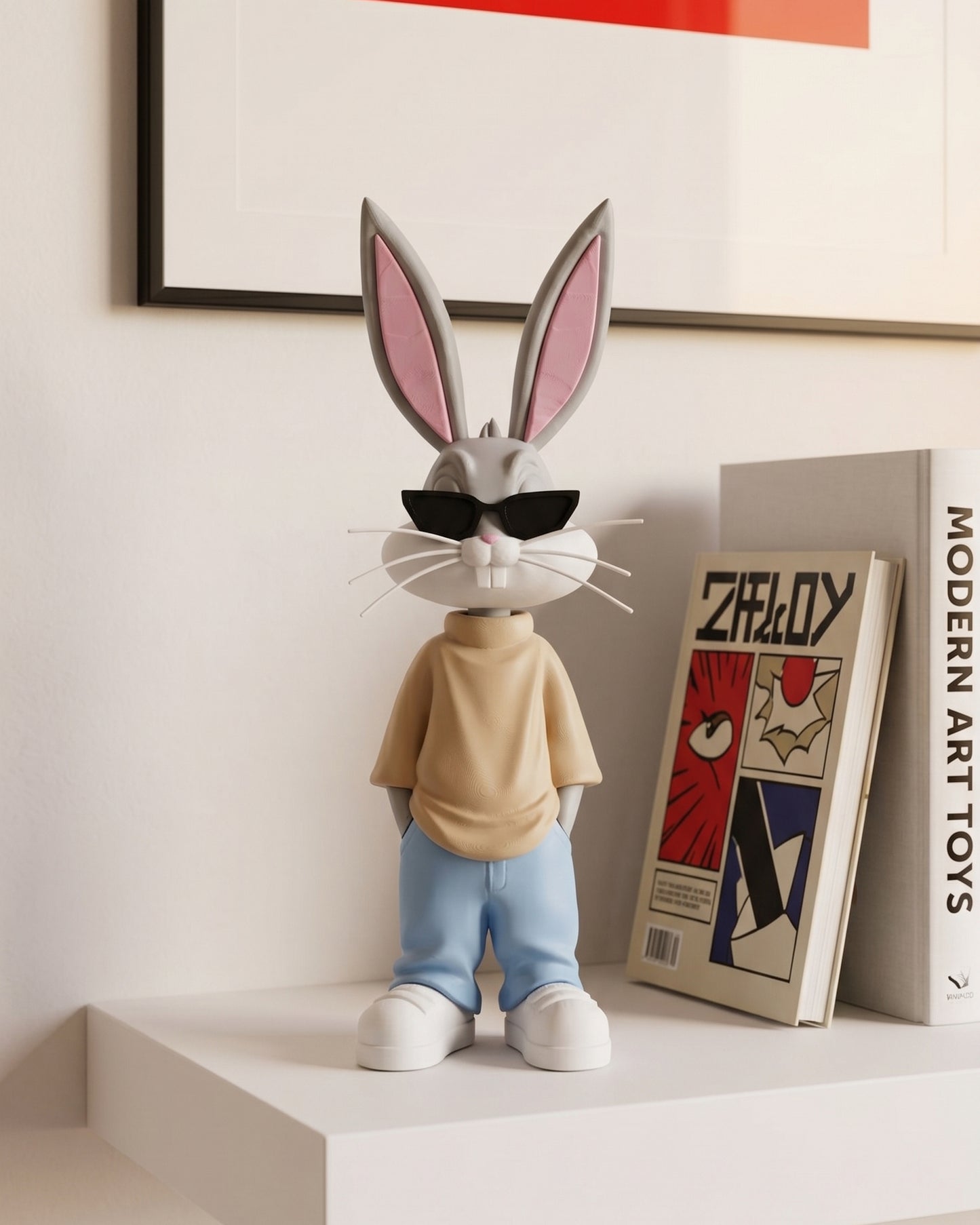 URBAN BUGS BUNNY