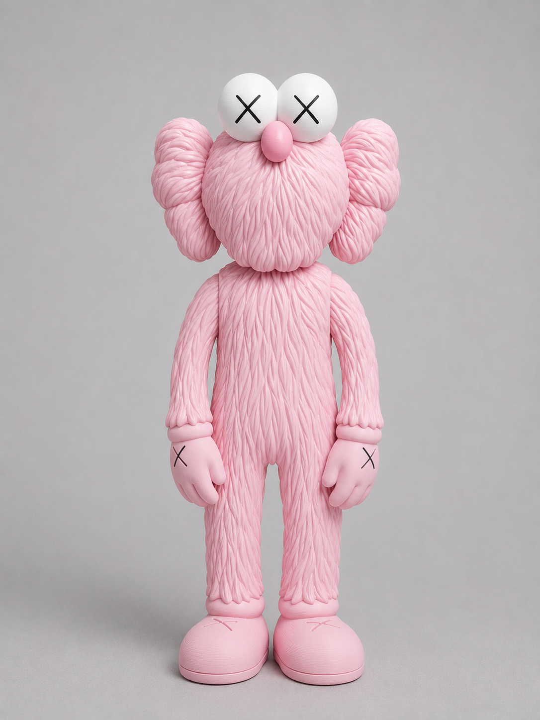 KAWS "Best Friends Forever"