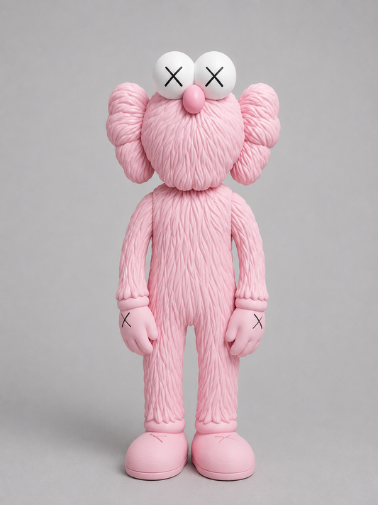 KAWS "Best Friends Forever"