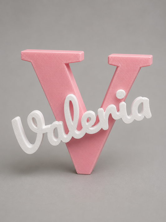 LETTER DECOR - CREATIV CUSTOM