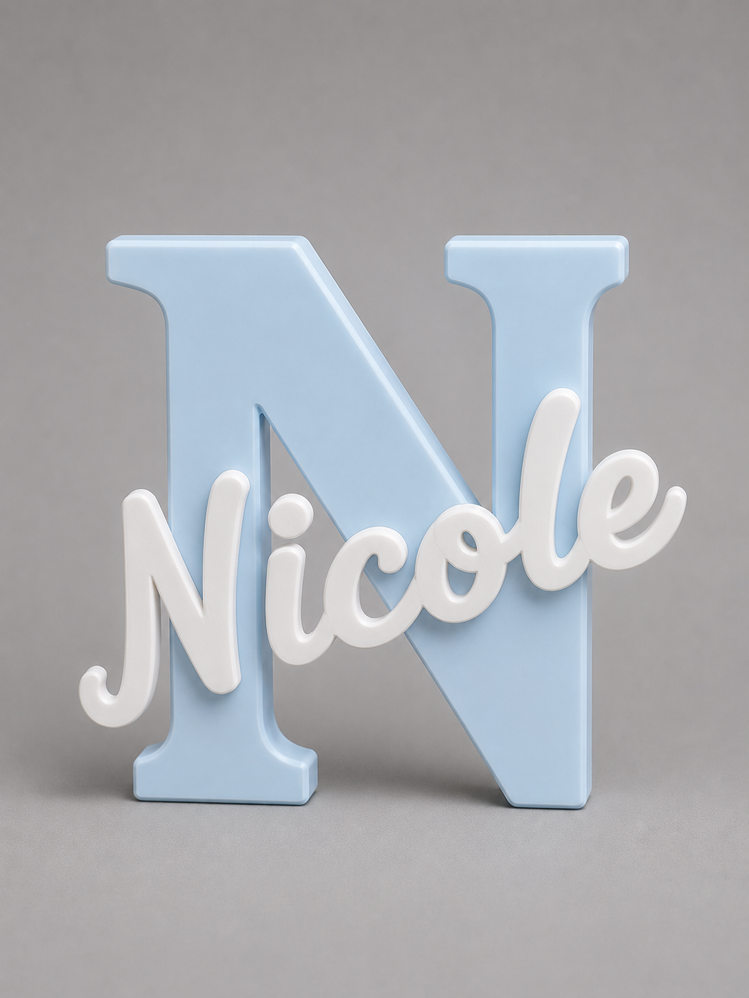 CREATIV CUSTOM LETTER DECOR