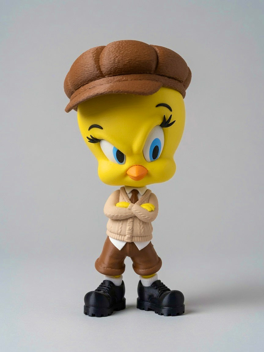 URBAN BOUGIE TWEETY