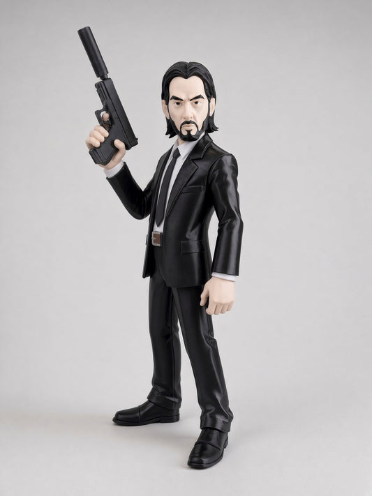 URBAN JOHN WICK