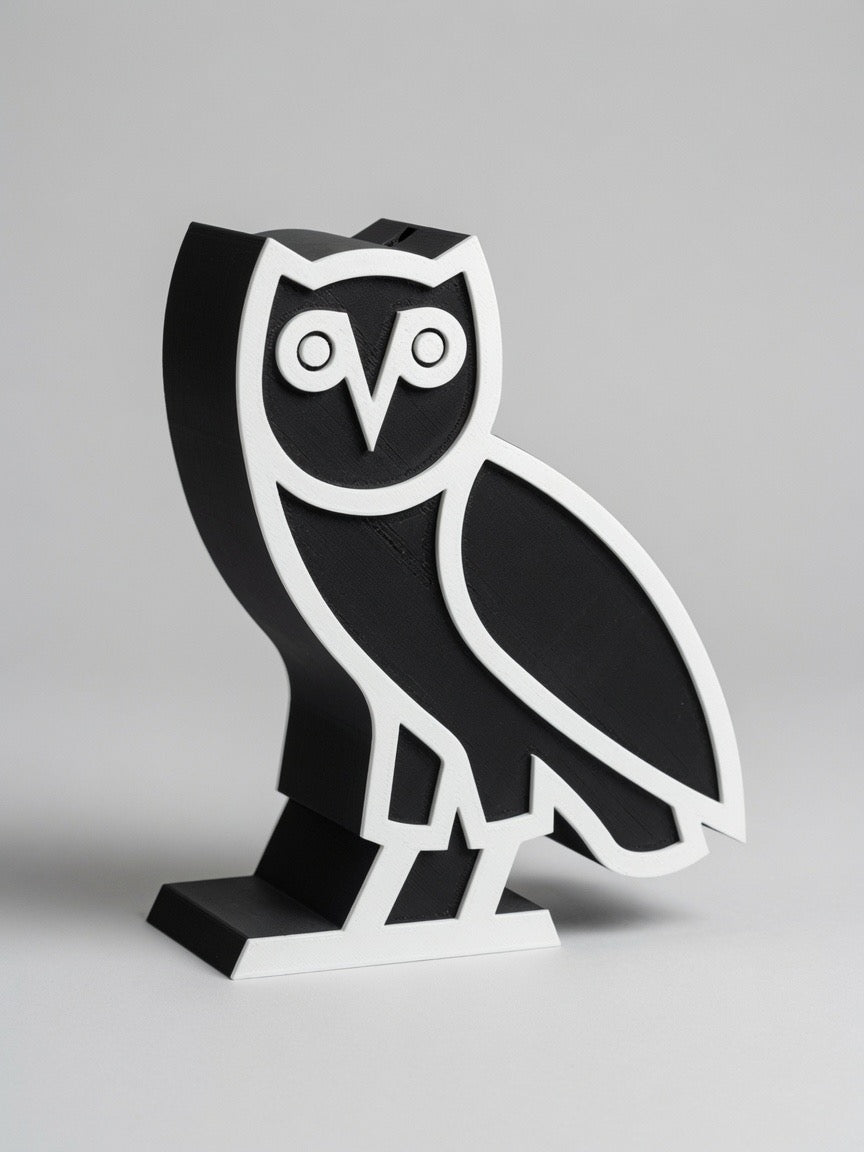 HYPEBEAST OVO PIGGY BANK
