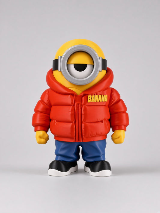 URBAN MAD MINION