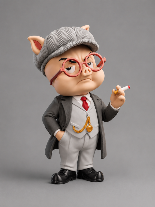 URBAN BOSS PORKY PIG