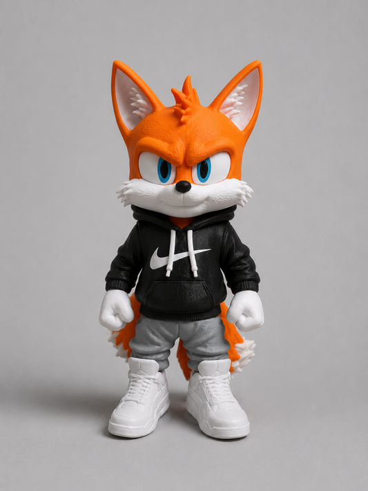 URBAN MILES TAILS