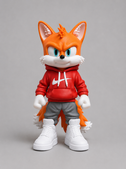 URBAN MILES TAILS
