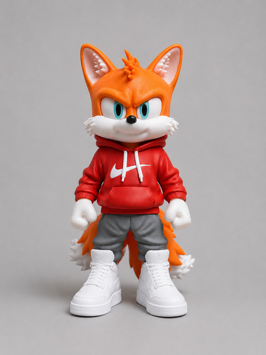 URBAN MILES TAILS