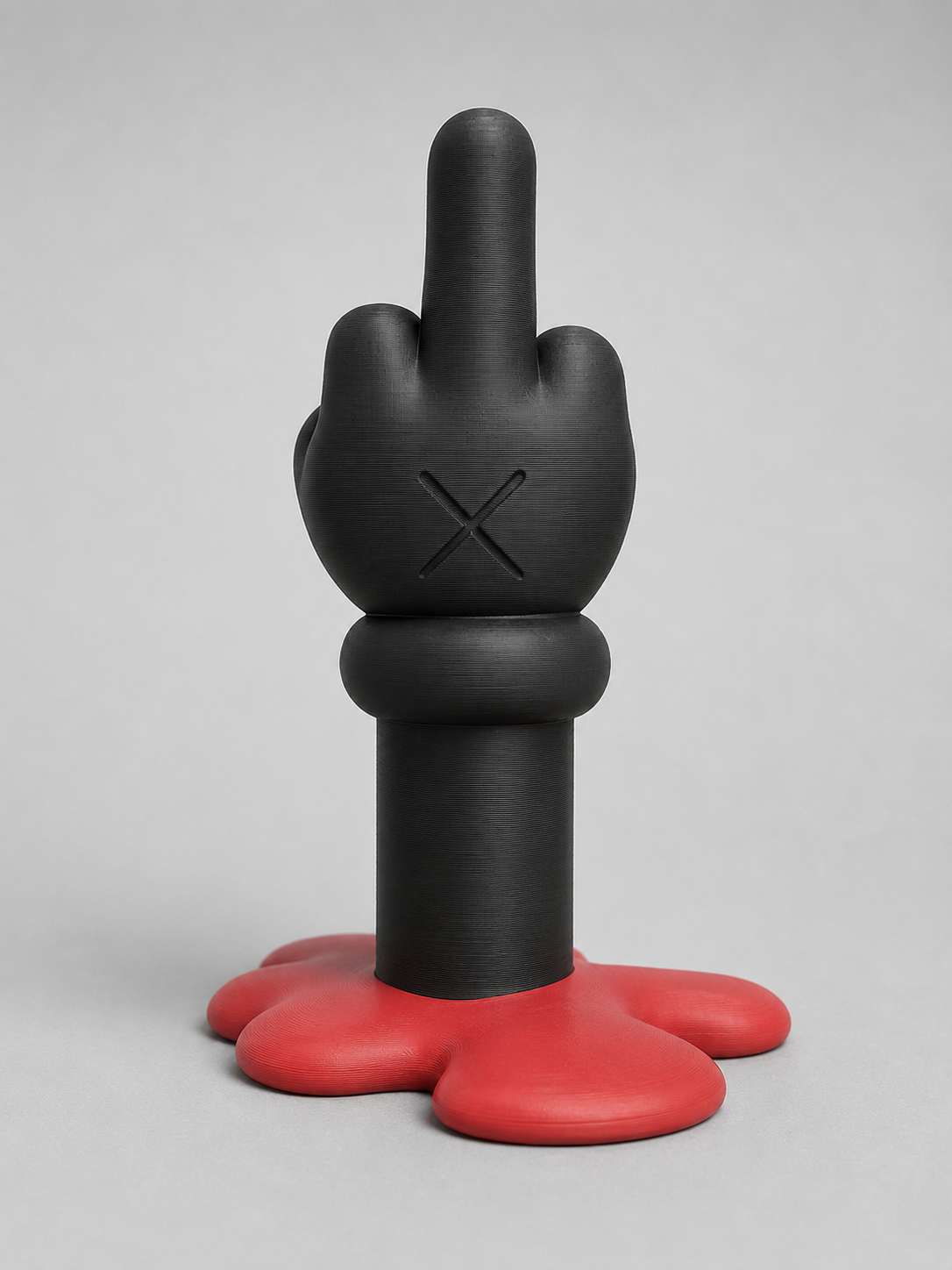 HYPEBEAST KAWS F** FAKE FRIENDS