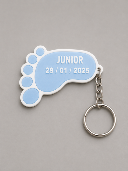 CREATIV NEWBORN KEYRING