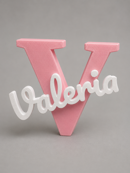 CREATIV CUSTOM LETTER DECOR