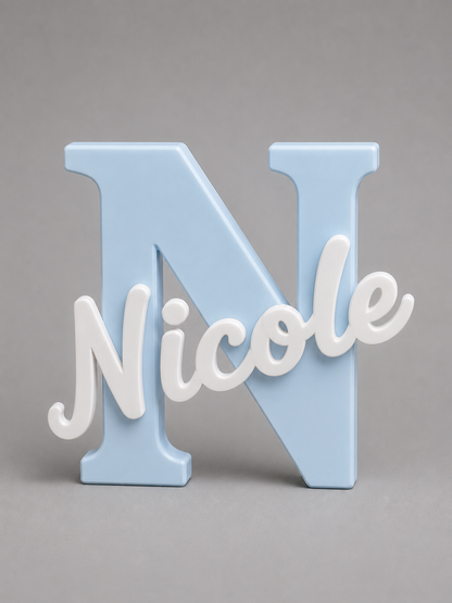 CREATIV CUSTOM LETTER DECOR
