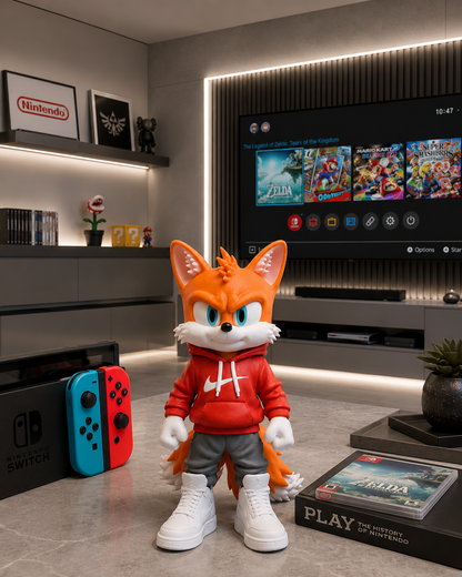 URBAN MILES TAILS