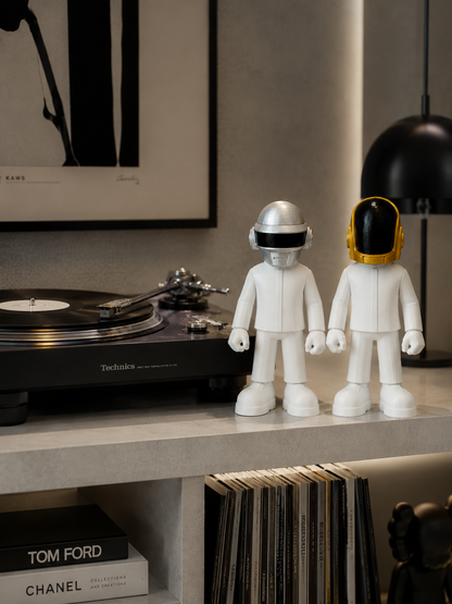 HYPEBEAST DAFT PUNK V2.0