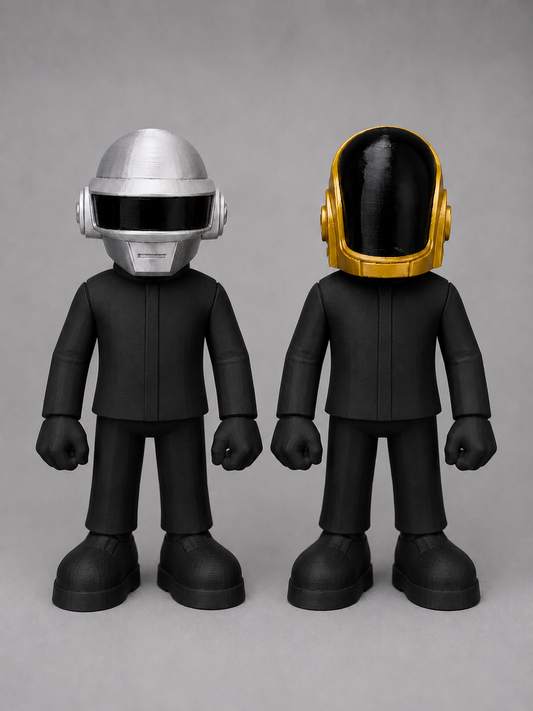 HYPEBEAST DAFT PUNK V2.0