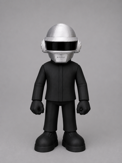 HYPEBEAST DAFT PUNK V2.0