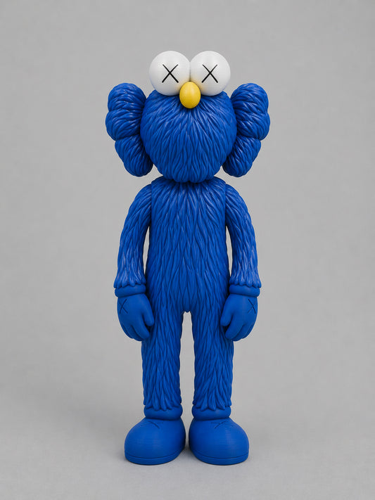 KAWS "Best Friends Forever"