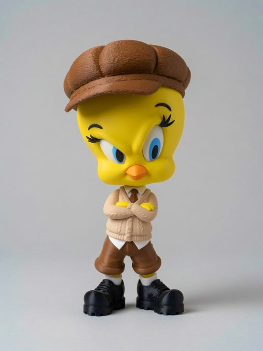URBAN BOUGIE TWEETY