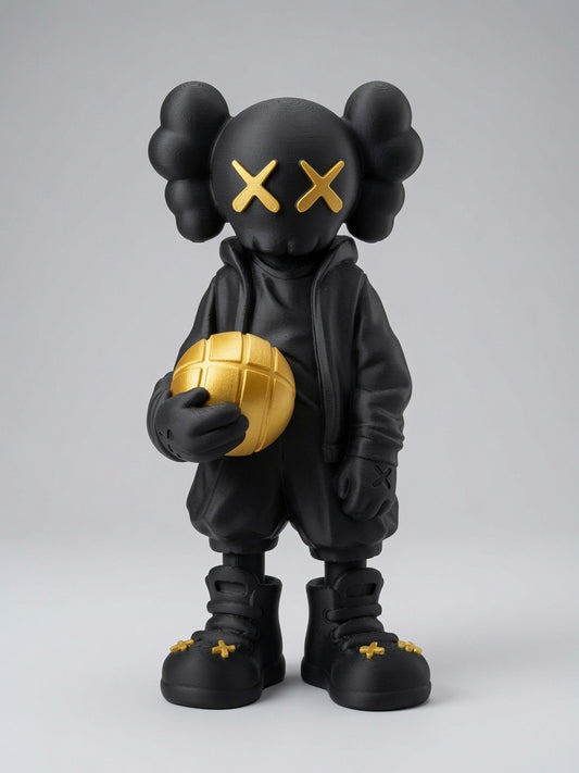 HYPEBEAST BALLER KAWS