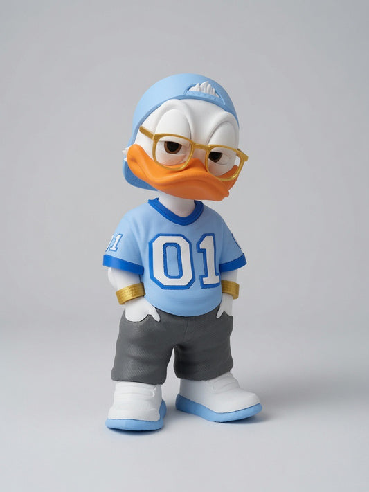 URBAN DONALD DUCK