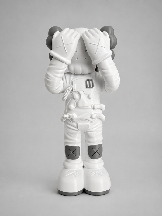 HYPEBEAST BXXM ASTRO KAWS