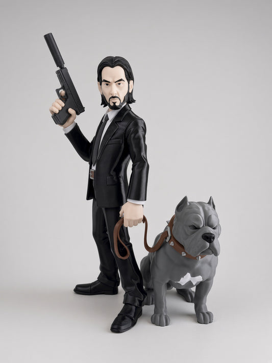 URBAN JOHN WICK