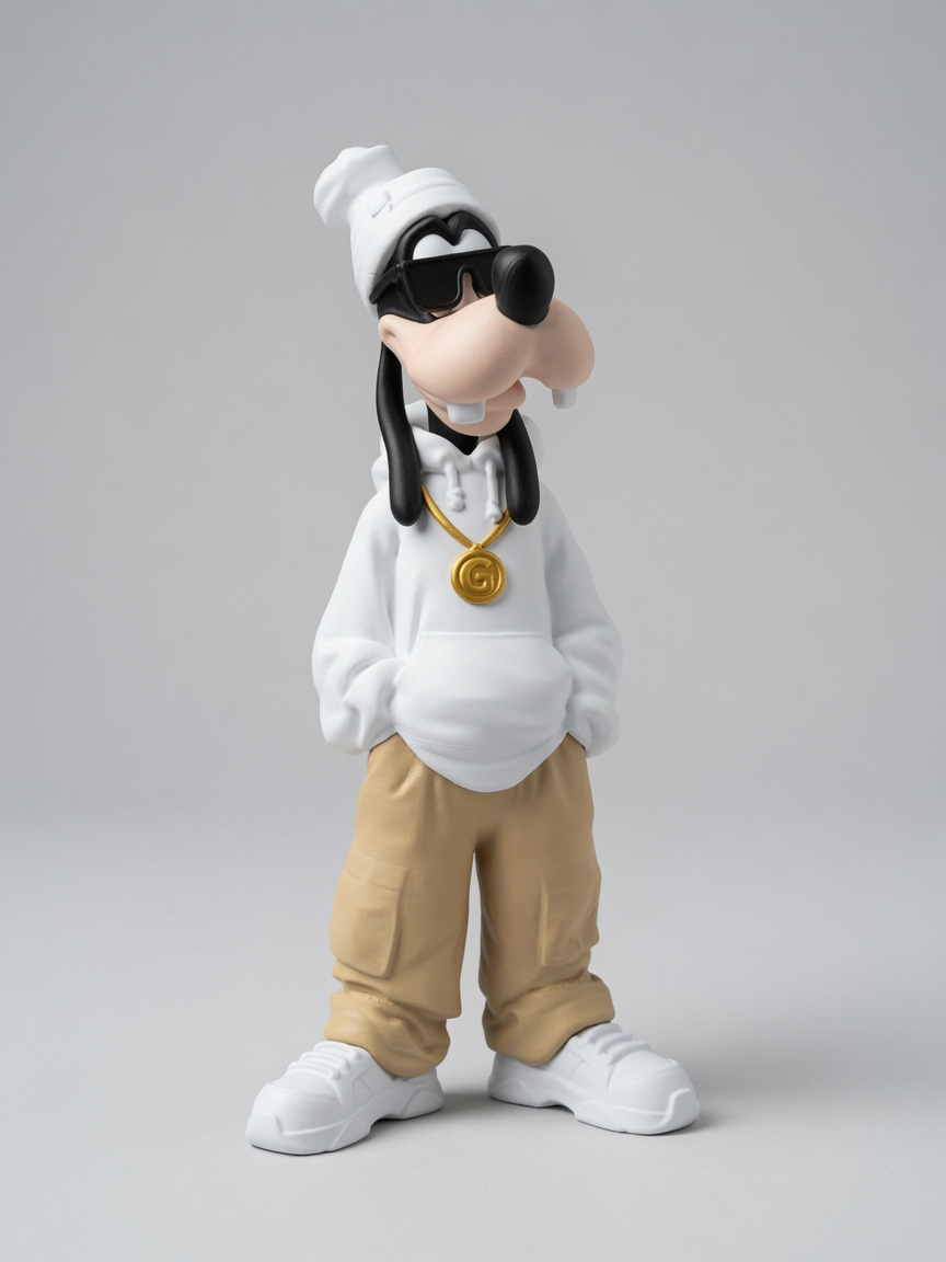 URBAN GOOFY
