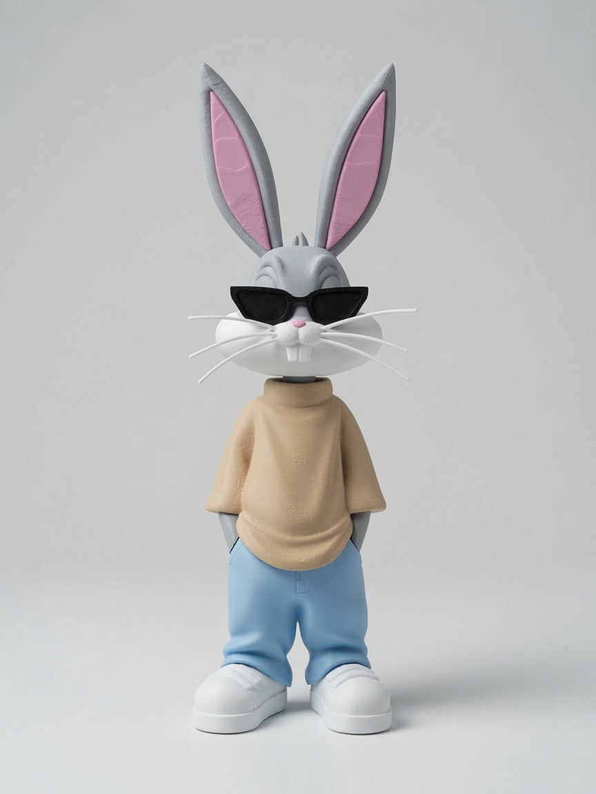 URBAN BUGS BUNNY