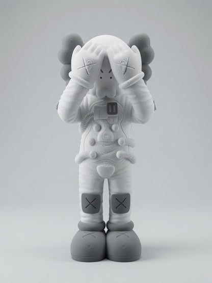 HYPEBEAST BXXM ASTRO KAWS