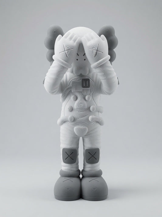 HYPEBEAST BXXM ASTRO KAWS