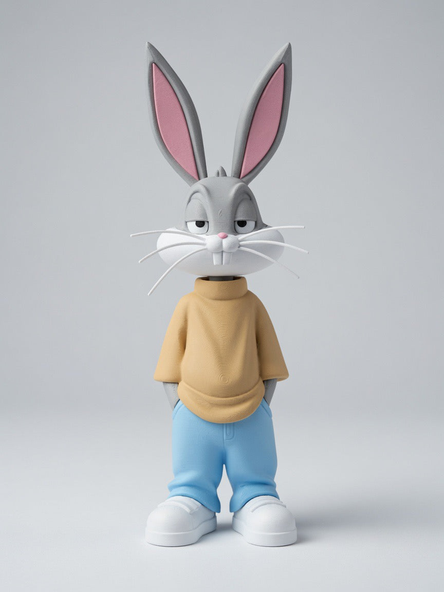 URBAN BUGS BUNNY