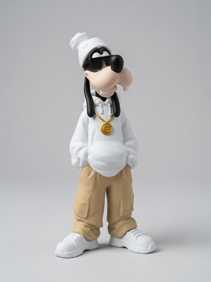 Urban Bundle – Goofy, Bugs Bunny & Jerry 60cm Figures