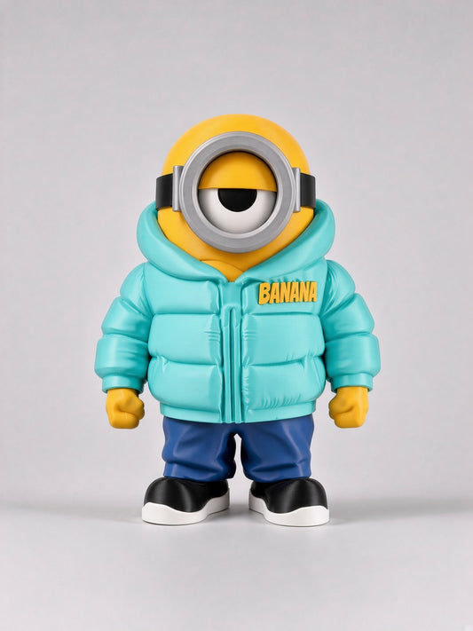 URBAN MAD MINION