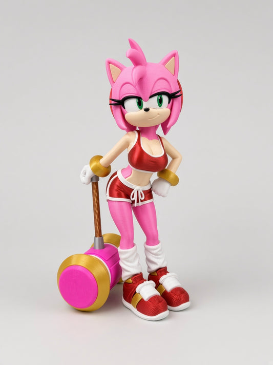 URBAN AMY ROSE