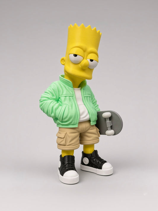 URBAN SKATER BART