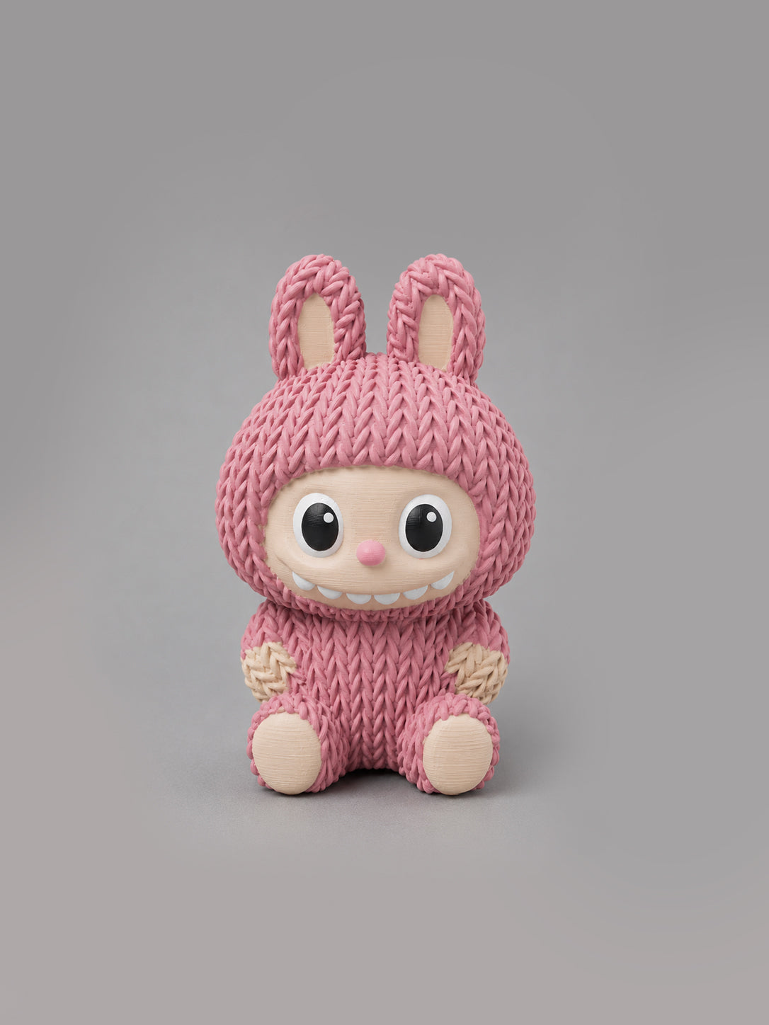 KNITTED LABUBU V2