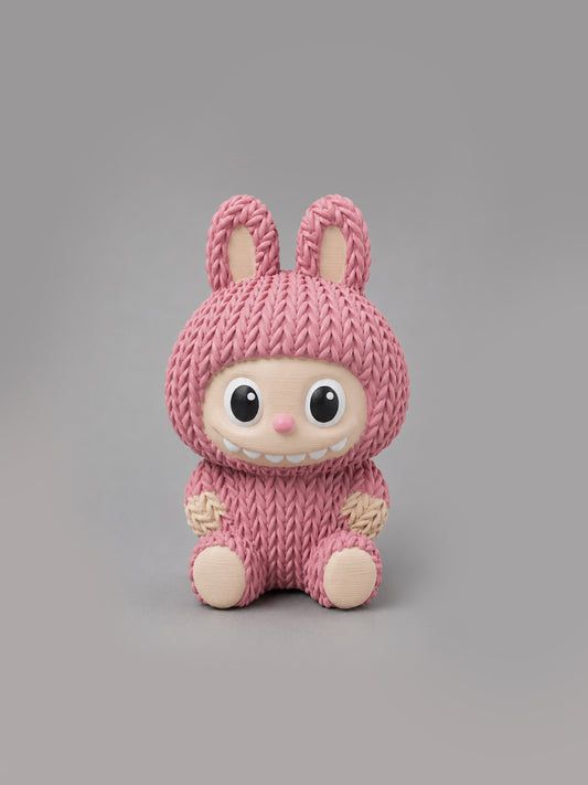 KNITTED LABUBU V2