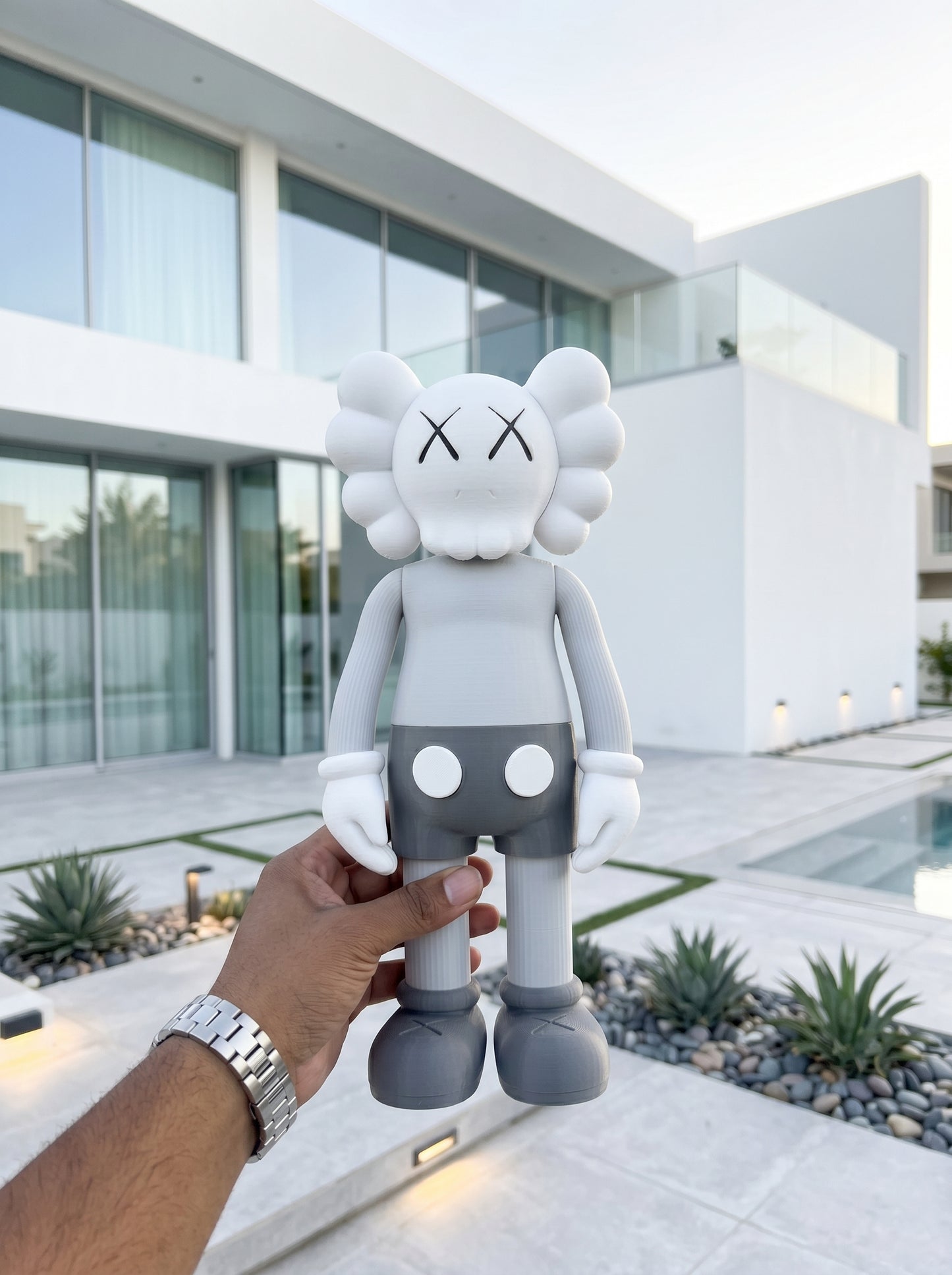 HYPEBEAST OG KAWS