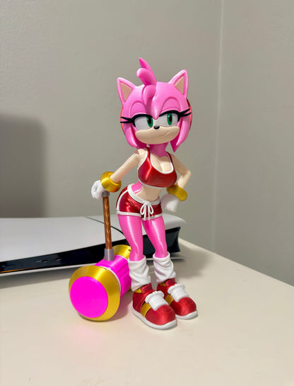 URBAN AMY ROSE