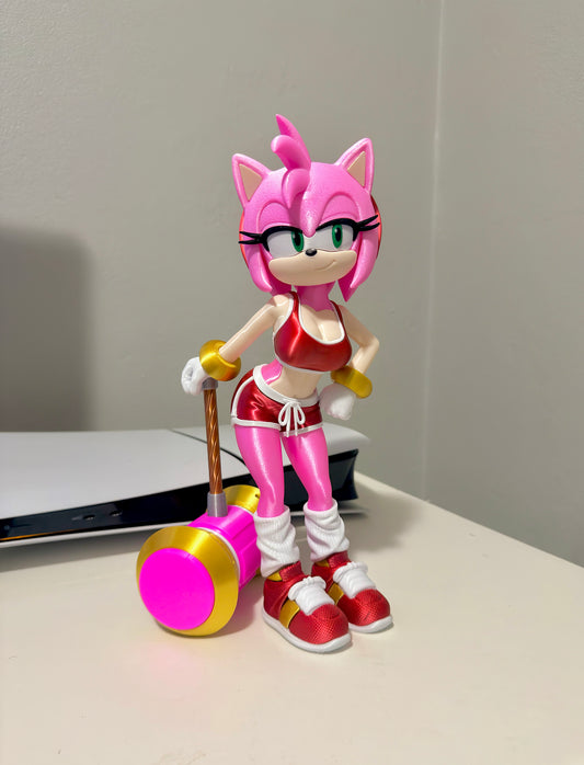 URBAN AMY ROSE