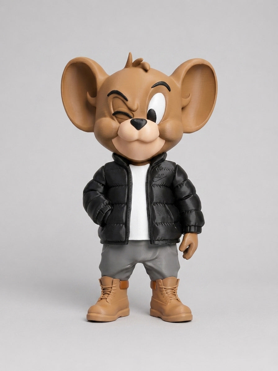 Urban Bundle – Goofy, Bugs Bunny & Jerry 60cm Figures